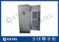 42U 19 اینچ کابینت در فضای باز کابینت مبدل حرارتی خنک کننده دو جداره عایق